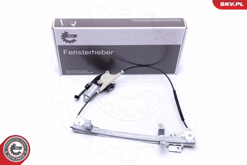 Window Regulator